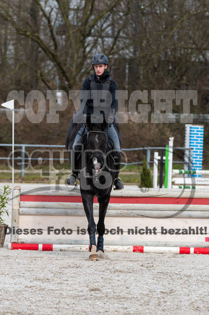 Trainingsturnier Langenfeld (12.+13.03.2022)