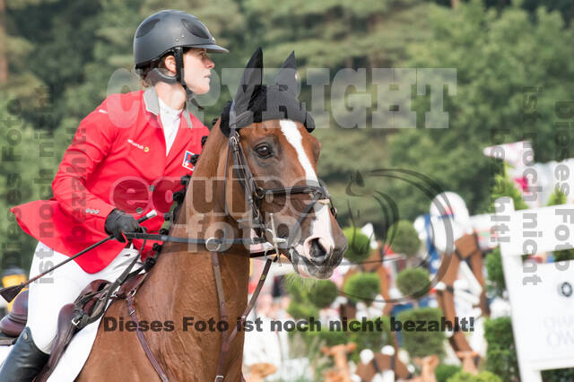 FEI European Championship Eventing 2019