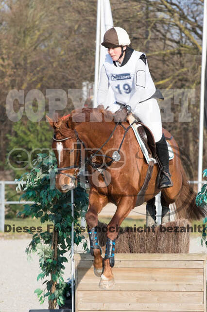Eventing Langenfeld