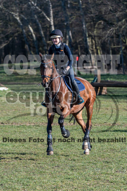Geländetraining Wesel Obrighoven (19.+20.03.2022)