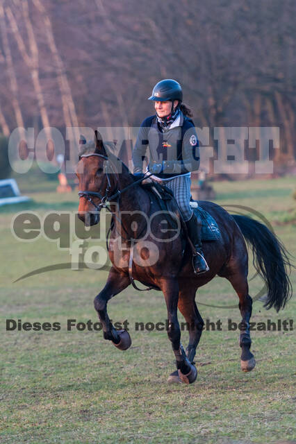 Geländetraining Wesel Obrighoven (19.+20.03.2022)