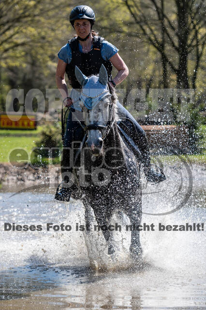 Geländetraining Wesel bei Jarno (18.04.2022)