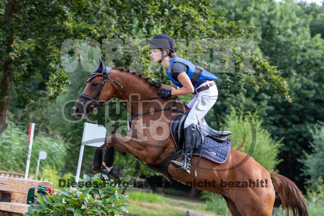 Late-Entry Vielseitigkeit Hamminkeln/Wesel (01.+02.08.2020)