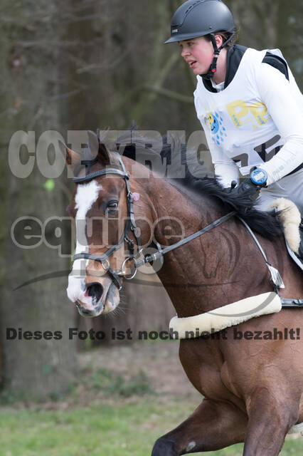 Geländetage beim RSV St. Hubertus Wesel Obrighoven (26.+27.03.2022)