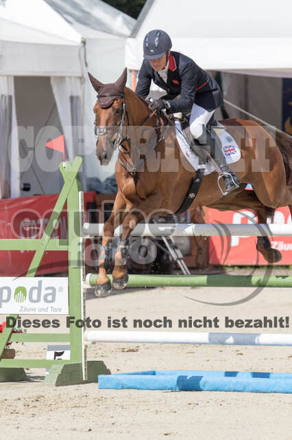 FEI European Championship Eventing 2017