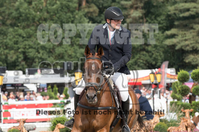 FEI European Championship Eventing 2019