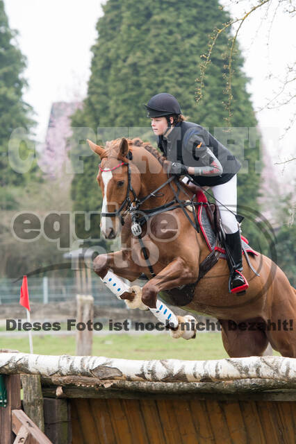 Geländetage RVO St. Hubertus Wesel-Obrighoven (23.-24.03.2019)