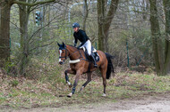 Eventing im Pferdesportzentrum Rheinland (Late Entry 14.03.2022)