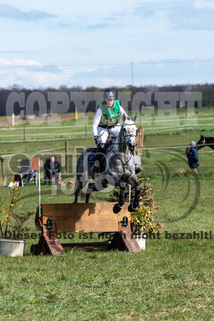 Vielseitigkeitsturnier RV Seydlitz Kamp (03.04.2022)