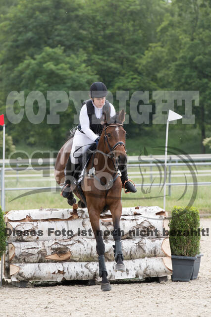 Eventing im Pferdesportzentrum Rheinland
