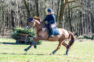 Geländetraining Wesel Obrighoven (19.+20.03.2022)