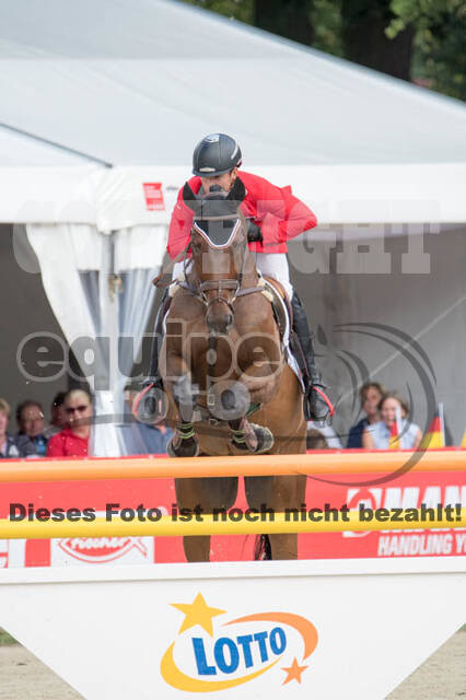 European Championship Eventing 2017