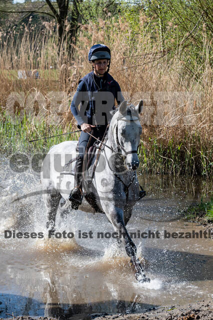 Geländetraining Wesel bei Jarno (18.04.2022)