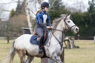 Geländetraining RSV St. Hubertus Wesel Obrighoven (10.+11.03.2018)