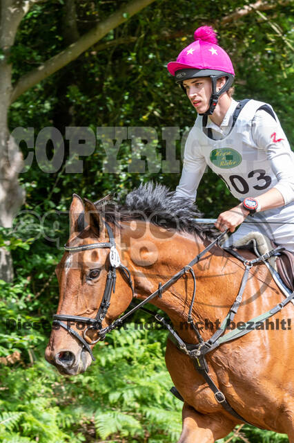 Westerstede Horse Trials 2021