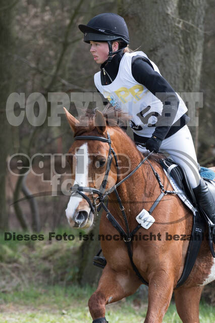 Geländetage beim RSV St. Hubertus Wesel Obrighoven (26.+27.03.2022)