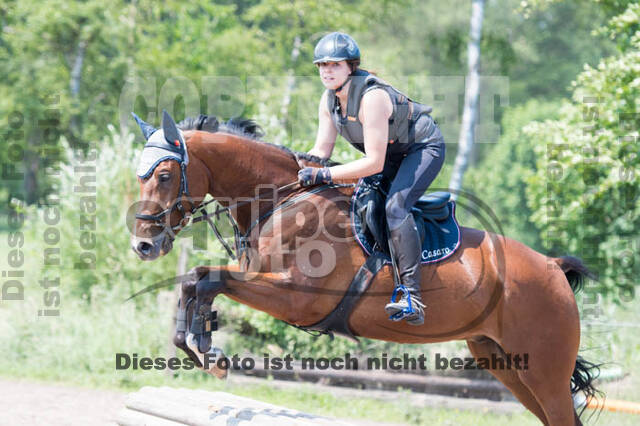 Tholi-Tour Lehrgang Vanessa Bölting