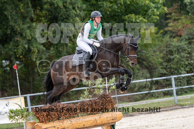 Landesturnier Rheinland, Vielseitigkeit, 22.+23.08.2020