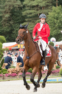 FEI European Championship Eventing 2019