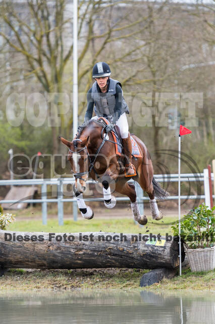 Eventing im Pferdesportzentrum Rheinland (Late Entry 14.03.2022)
