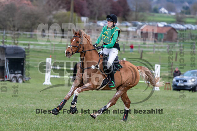 Vielseitigkeitsturnier RV Seydlitz Kamp (03.04.2022)
