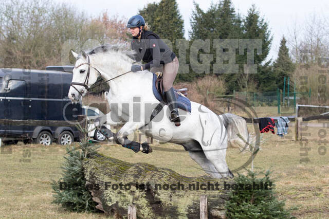 Geländetraining RSV St. Hubertus Wesel Obrighoven