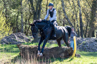 Geländetraining Wesel bei Jarno (18.04.2022)