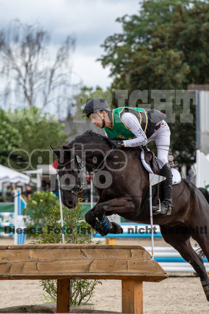 Landesturnier Rheinland, Vielseitigkeit, 22.+23.08.2020