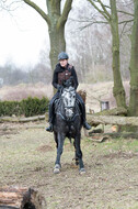 Geländetraining RSV St. Hubertus Wesel Obrighoven (10.+11.03.2018)