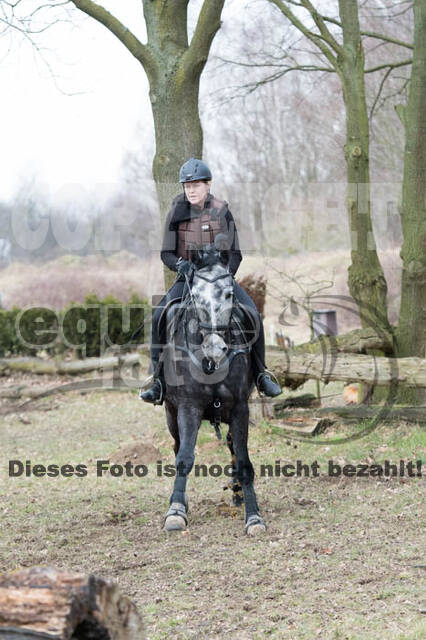 Geländetraining RSV St. Hubertus Wesel Obrighoven (10.+11.03.2018)