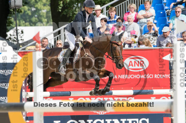 FEI European Championship Eventing 2017
