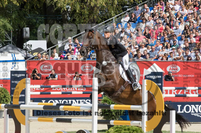 FEI European Championship Eventing 2017