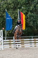 Landesturnier Rheinland, Vielseitigkeit, 22.+23.08.2020