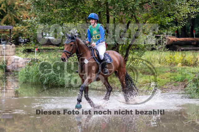 Vielseitigkeit RSV Wesel Obrighoven (26.+27.09.2020)