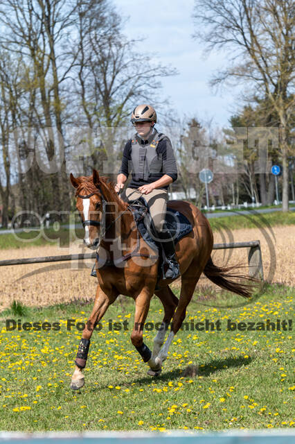 Geländetraining ZRFV Hamminkeln (24+25.04.2021)
