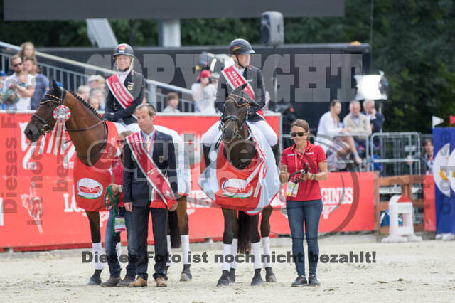 FEI European Championship Eventing 2017