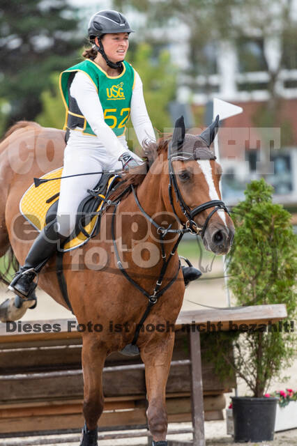 Landesturnier Rheinland, Vielseitigkeit, 22.+23.08.2020
