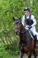 Geländepferdetag beim ZRFV von Lützow Hamminkeln (08.05.2021)