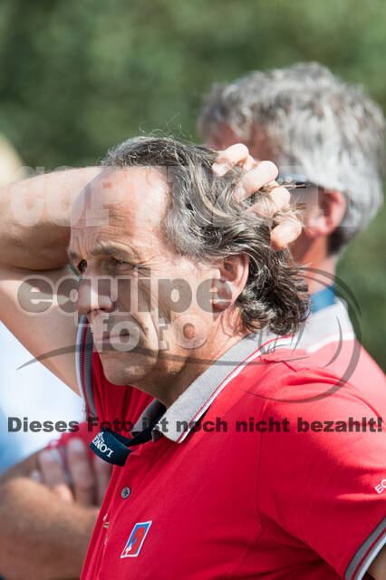 FEI European Championship Eventing 2019