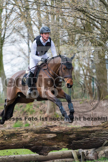 Eventing im Pferdesportzentrum Rheinland (Late Entry 14.03.2022)