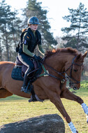 Geländetraining Wesel Obrighoven (19.+20.03.2022)