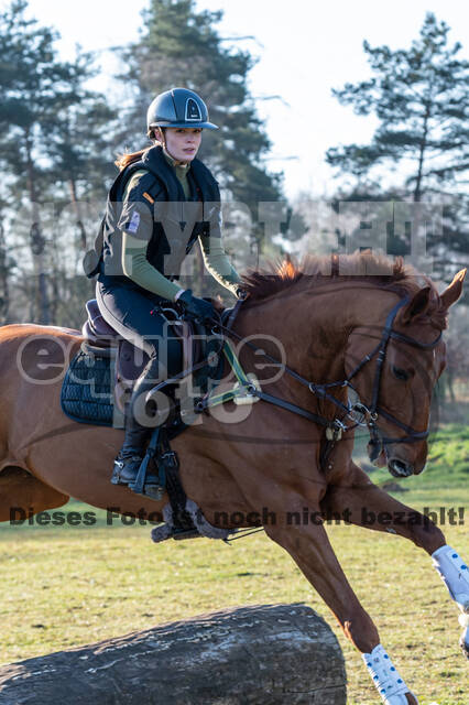 Geländetraining Wesel Obrighoven (19.+20.03.2022)
