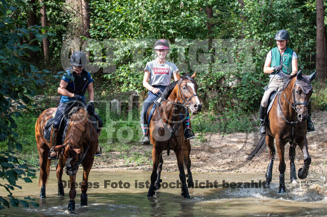 Hunter Geländetraining (16.08.2020)