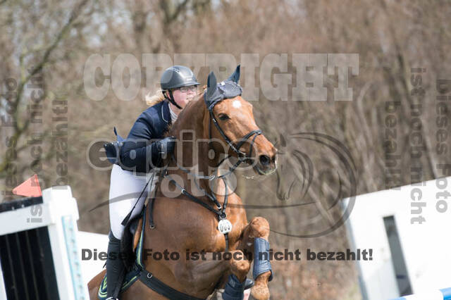 Frühjahrsvielseitigkeit RV Seydlitz Kamp