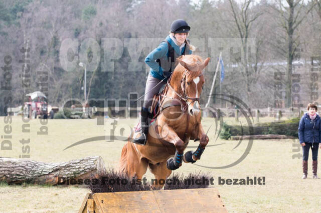 Geländetraining RSV St. Hubertus Wesel Obrighoven