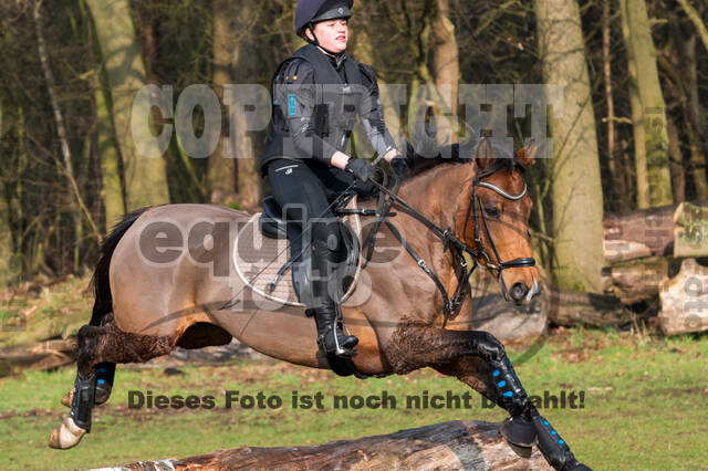 Geländetraining Wesel Obrighoven (19.+20.03.2022)