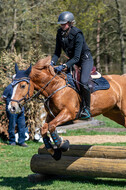 Geländetraining Wesel bei Jarno (18.04.2022)