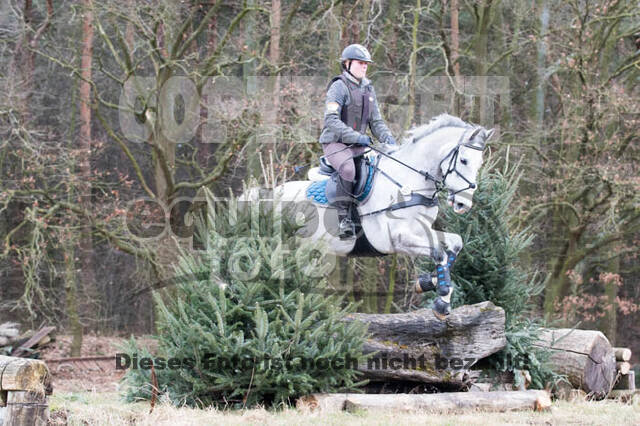 Geländetraining RSV St. Hubertus Wesel Obrighoven