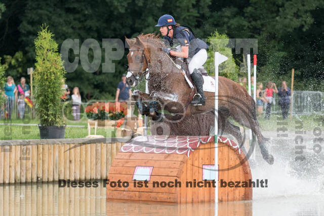 FEI European Championship Eventing 2017