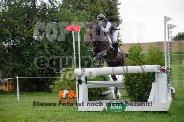 FEI European Championship Eventing 2017